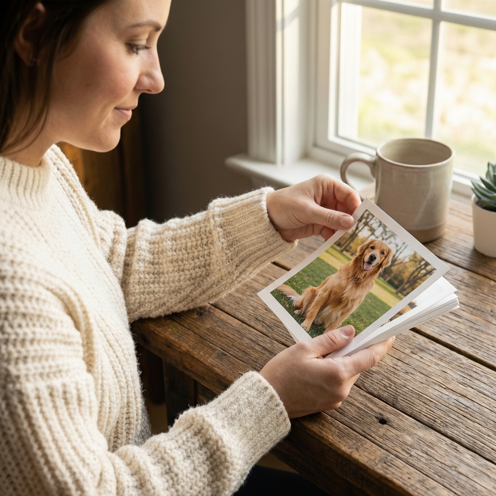 Where Can I Order 3x3 Photo Prints? (Why You Can’t Find Them at the Drugstore)