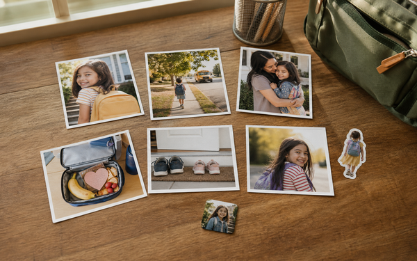 11 Back-to-School Photo Ideas Parents Will Actually Keep