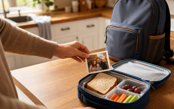 How to Make Lunchbox Photo Notes Kids Will Want to Keep