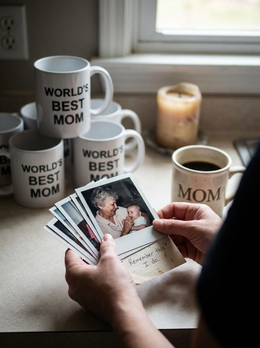 What Moms Actually Want for Mother's Day (It's Not Another Mug)
