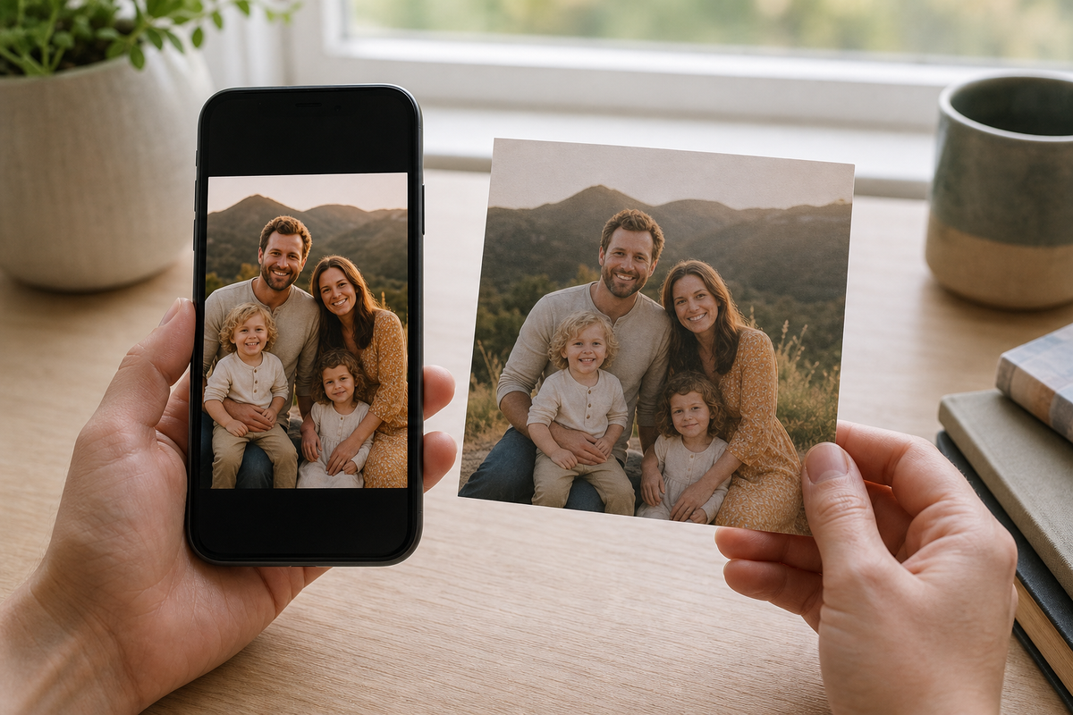 Why Do My Printed Photos Look Different Than on Screen?