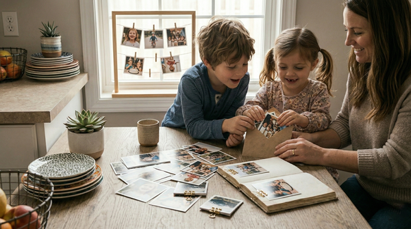 Shop All Photo Prints - Square, Retro, 4x6 & Enlargements