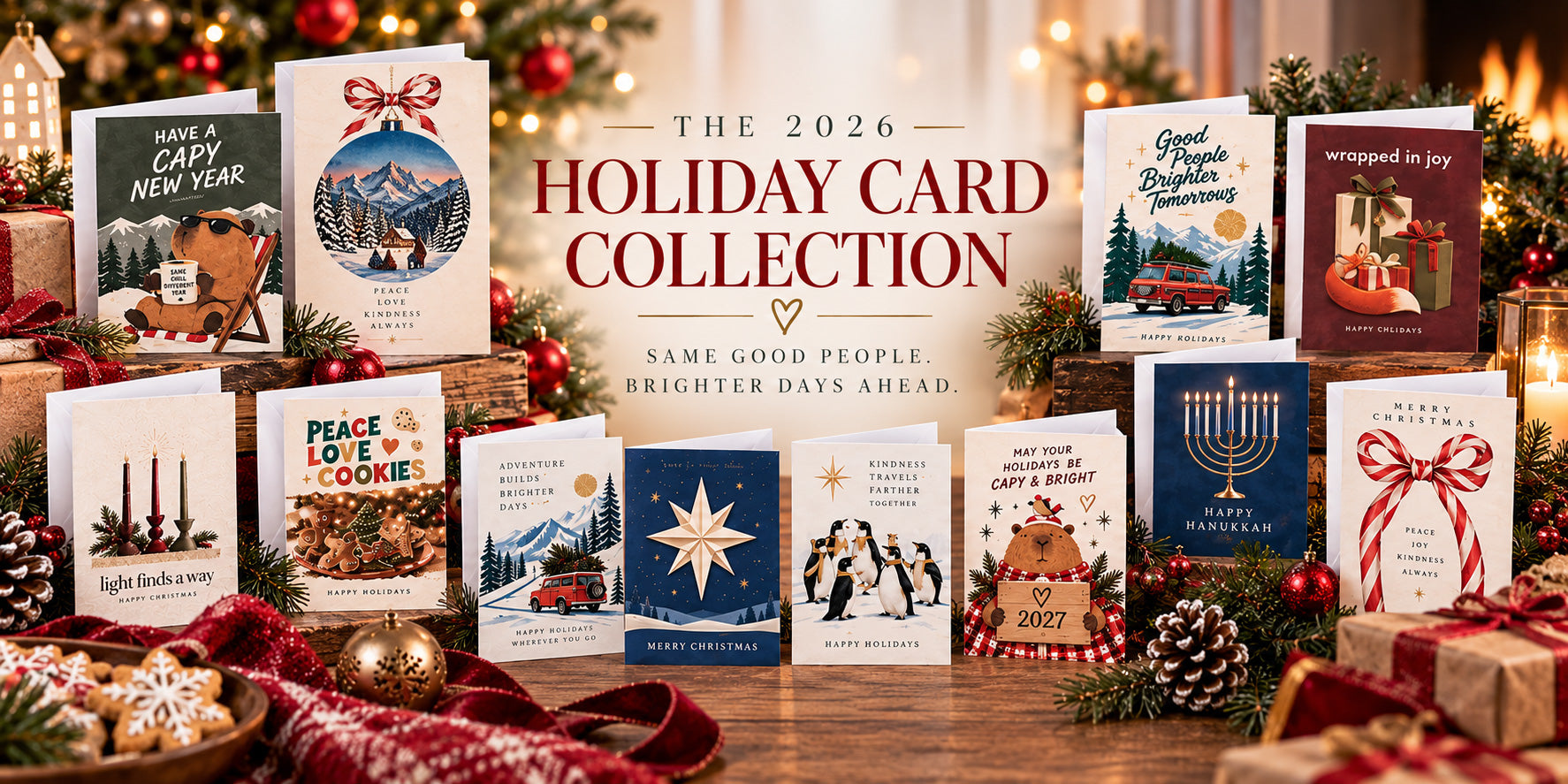 2026 Holiday Cards
