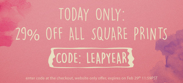 Leap Year 2020