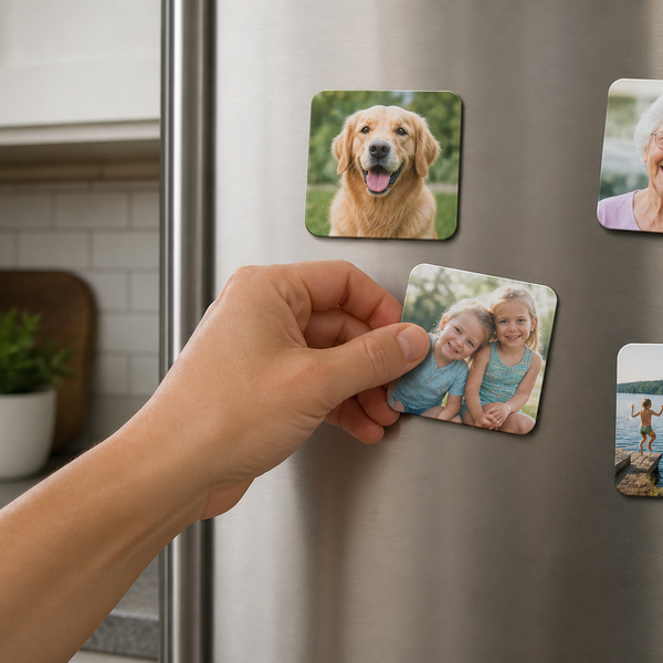 Photo Magnets
