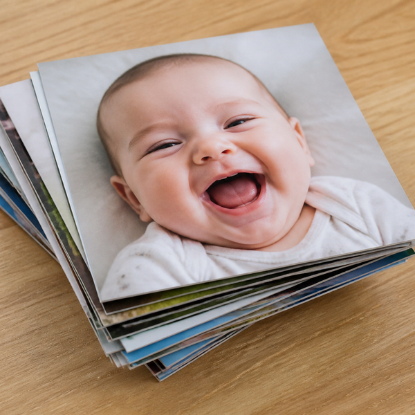 3x3" Borderless Prints