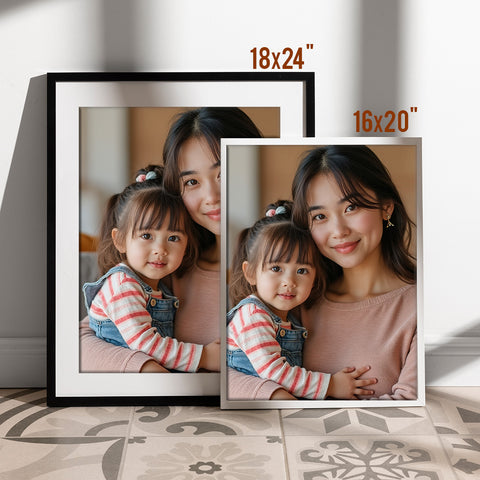 16x20" Custom Art Print