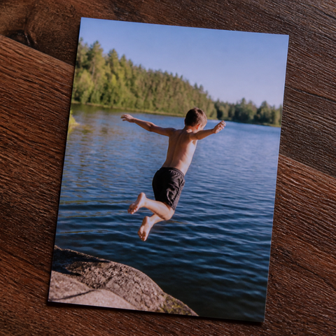 3x4" Borderless Prints