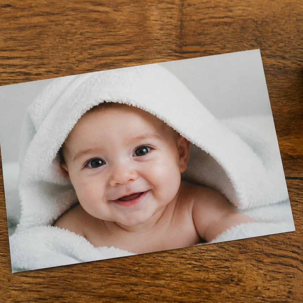 4x6" Borderless Prints