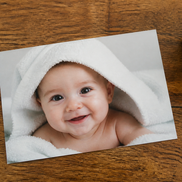 4x6" Borderless Prints