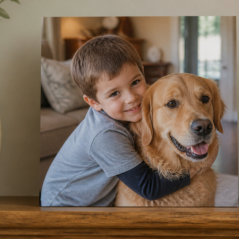 5x5" Borderless Prints