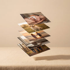 3x3" Borderless Prints