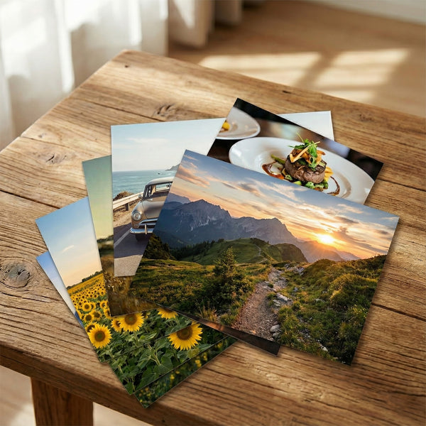 4x6 FoxPrint Photo Prints Borderless