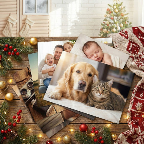 4x6 Photo Prints Borderless FoxPrint