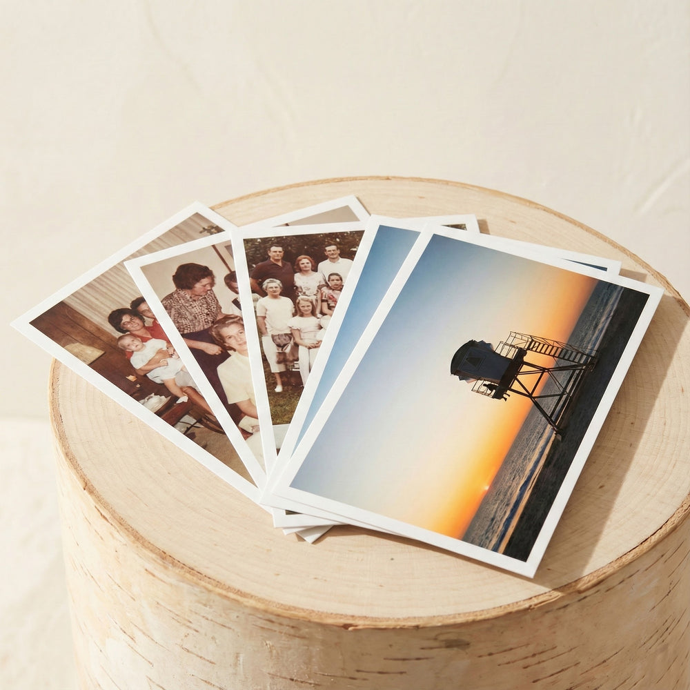 4x6 FoxPrint Photo Prints with border