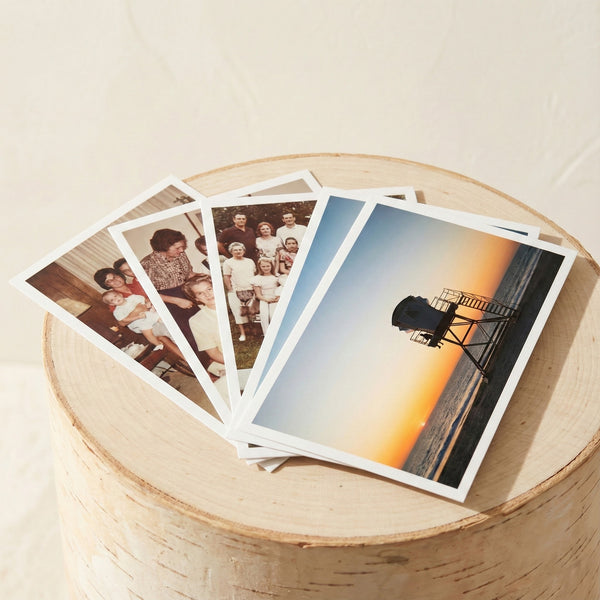 4x6 FoxPrint Photo Prints with border