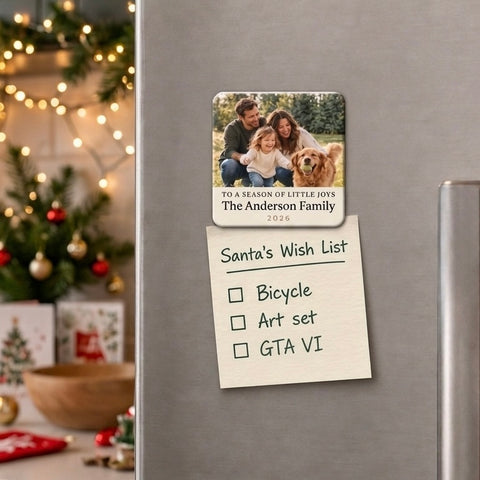 Photo Magnets