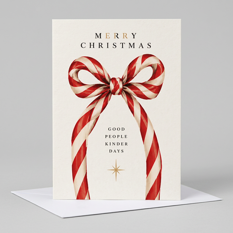 Kinder Days Candy Cane Cards