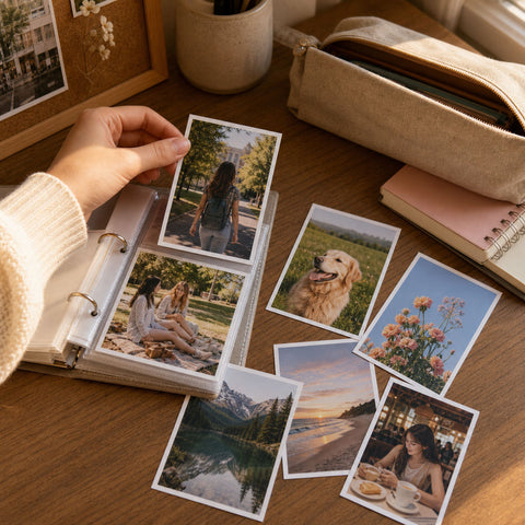 3x4" Classic Prints