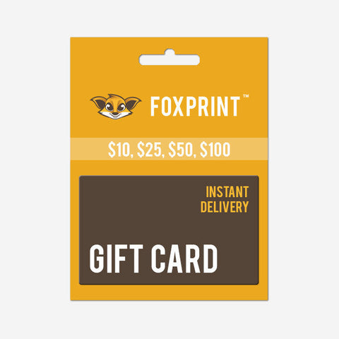 Gift card