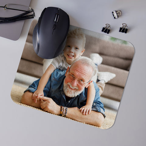 Custom Mouse Pad