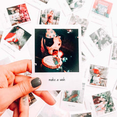 3x4" Retro Prints