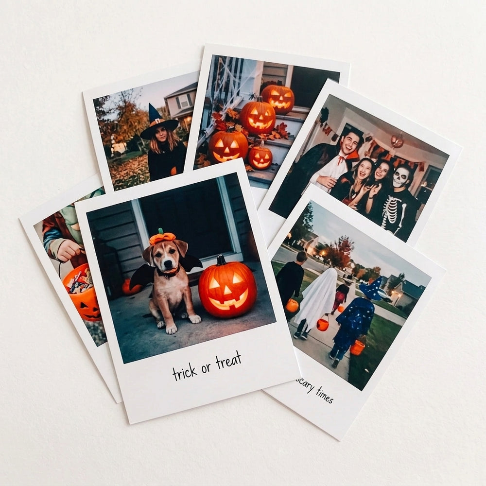 3x4" Retro Prints