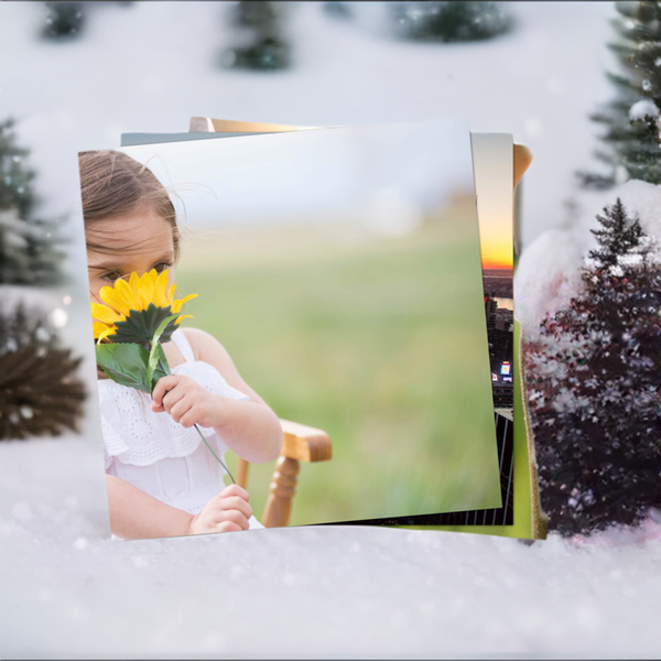 3x3" Borderless Prints