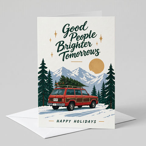 Brighter Tomorrows Cards