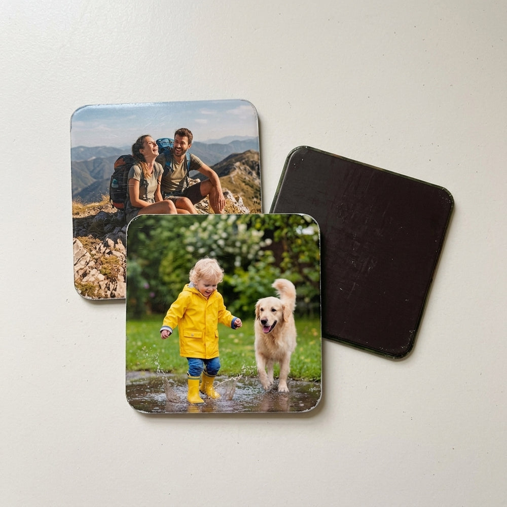 Photo Magnets