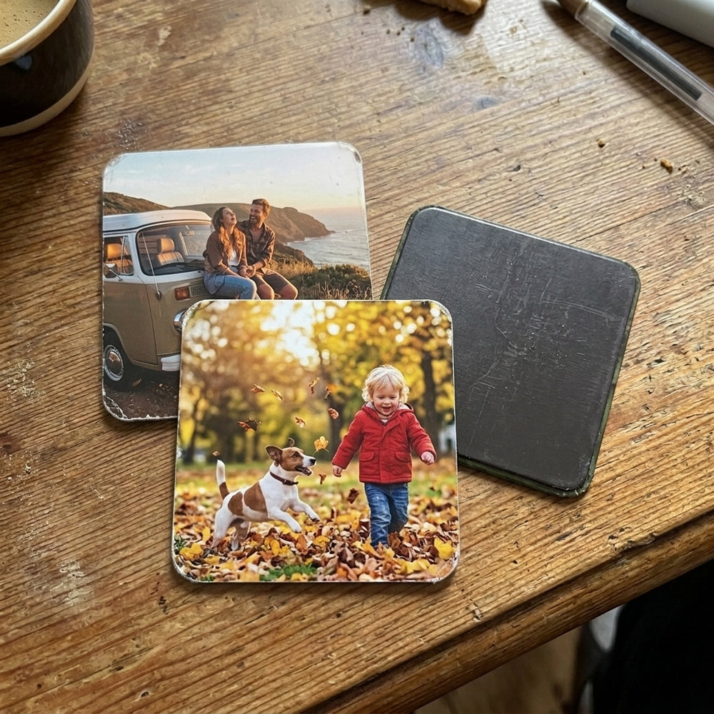 Photo Magnets