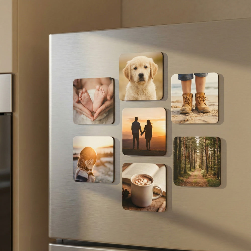 Photo Magnets