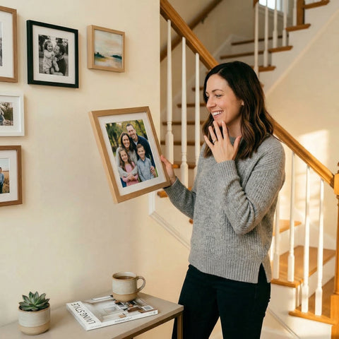 8x10" Custom Art Print