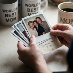 3x4" Retro Prints