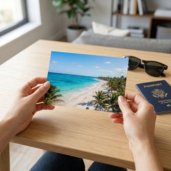 4x6" Borderless Prints