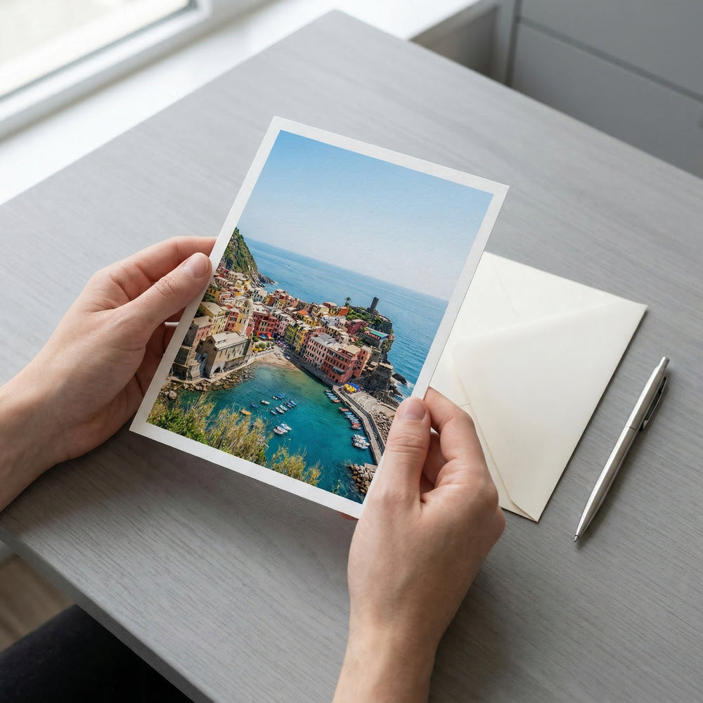 5x7" Prints With Border