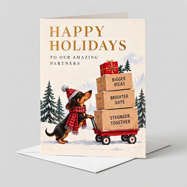 Stronger Together Cards