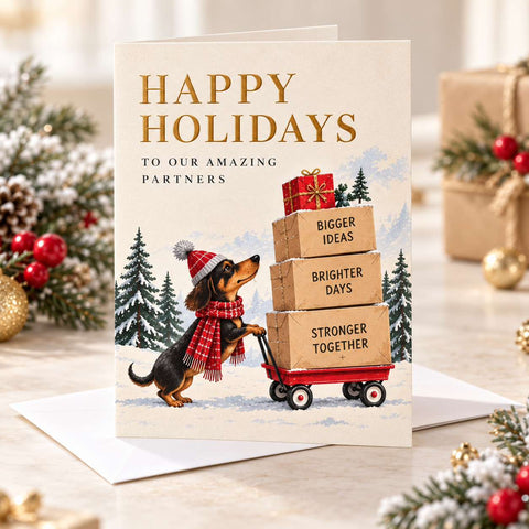 Stronger Together Cards