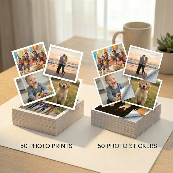 Twin 50 Bundle / 100 Pieces