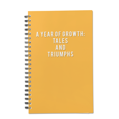 A Year of Growth: Tales and Triumphs