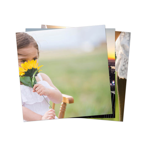 3x3 Borderless Instagram Prints