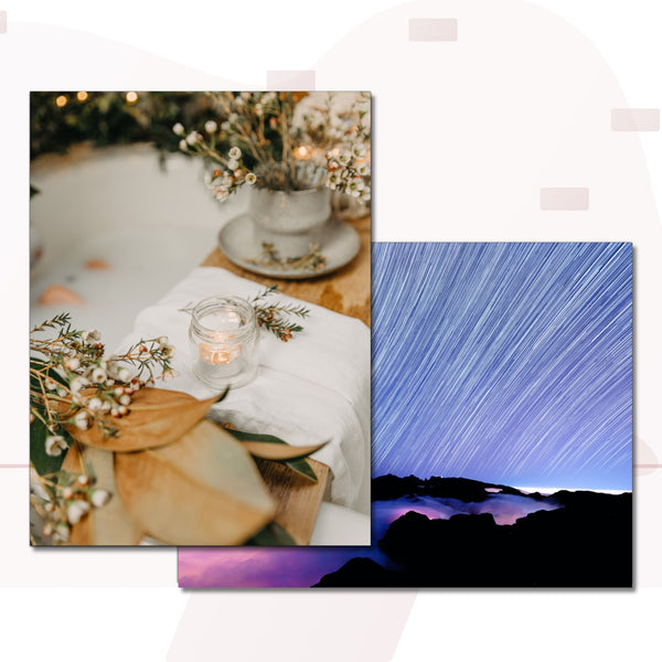 3x4" Borderless Prints