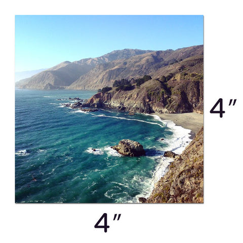 4x4" Photo Stickers - FoxPrint - 1