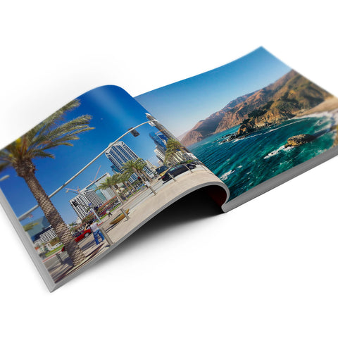 4x6 Softcover Photo Book