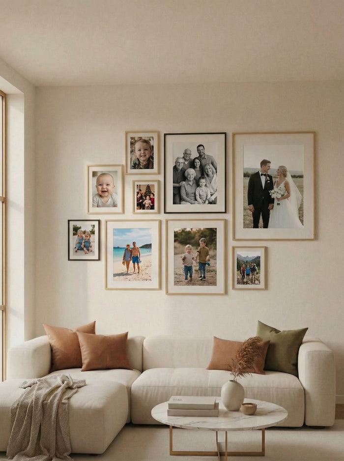 FoxPrint custom art prints for nursery walls and home decor